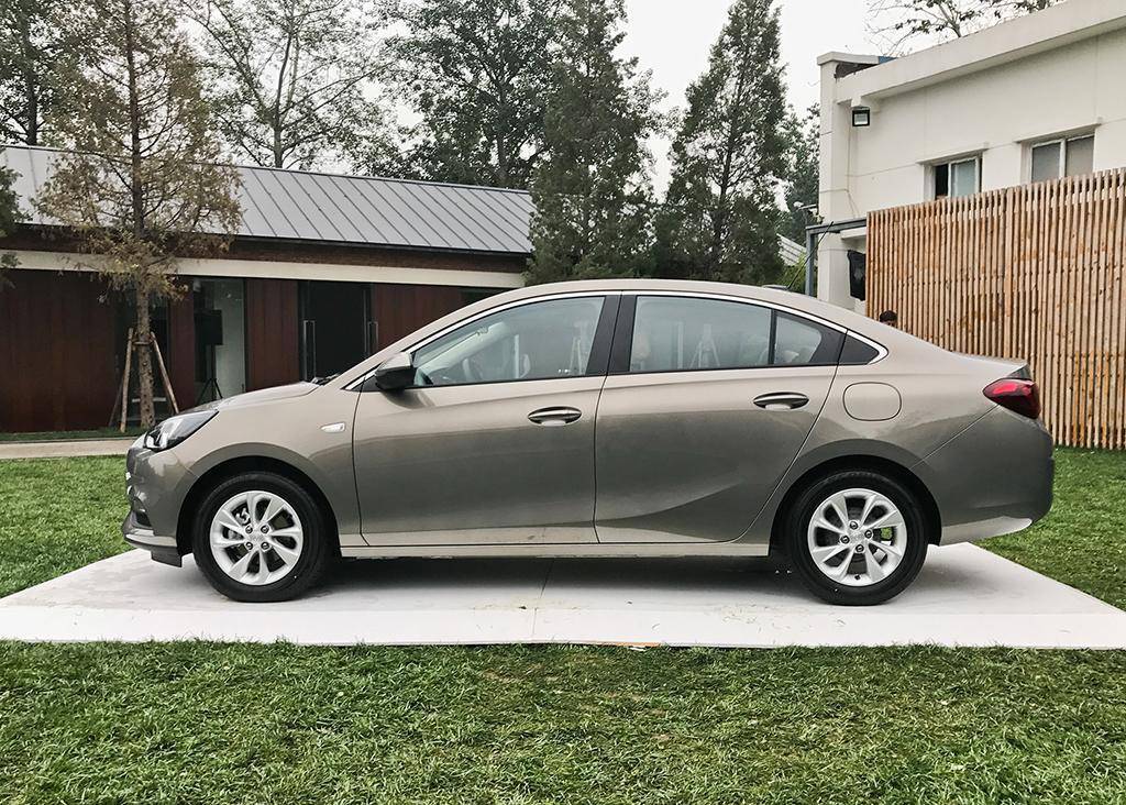 2020款别克凯越上市 满足国六排放标准