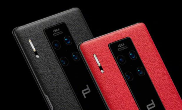 华为mate30rs保时捷发布售价高达16000绝杀苹果11promax