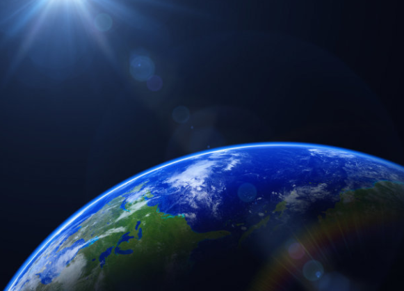 地球存在玄幻小说中的修仙世界?而他们都在多元空间中?