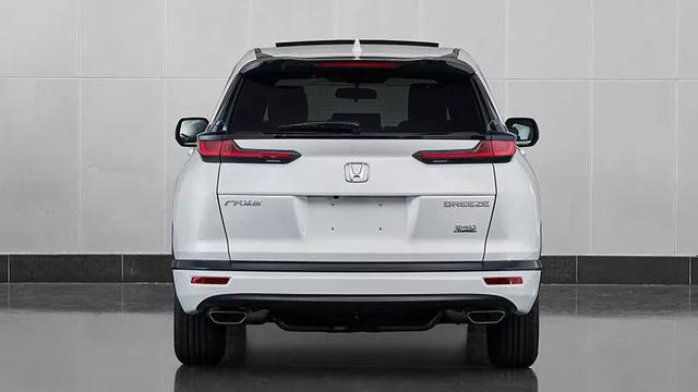 广汽本田皓影即将预售 买CR-V还是买它？