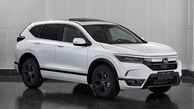 广汽本田皓影即将预售 买CR-V还是买它？