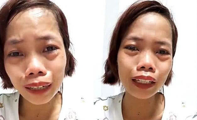 越南31岁丑女,被男友无情抛弃,化妆变身交往外籍帅小伙