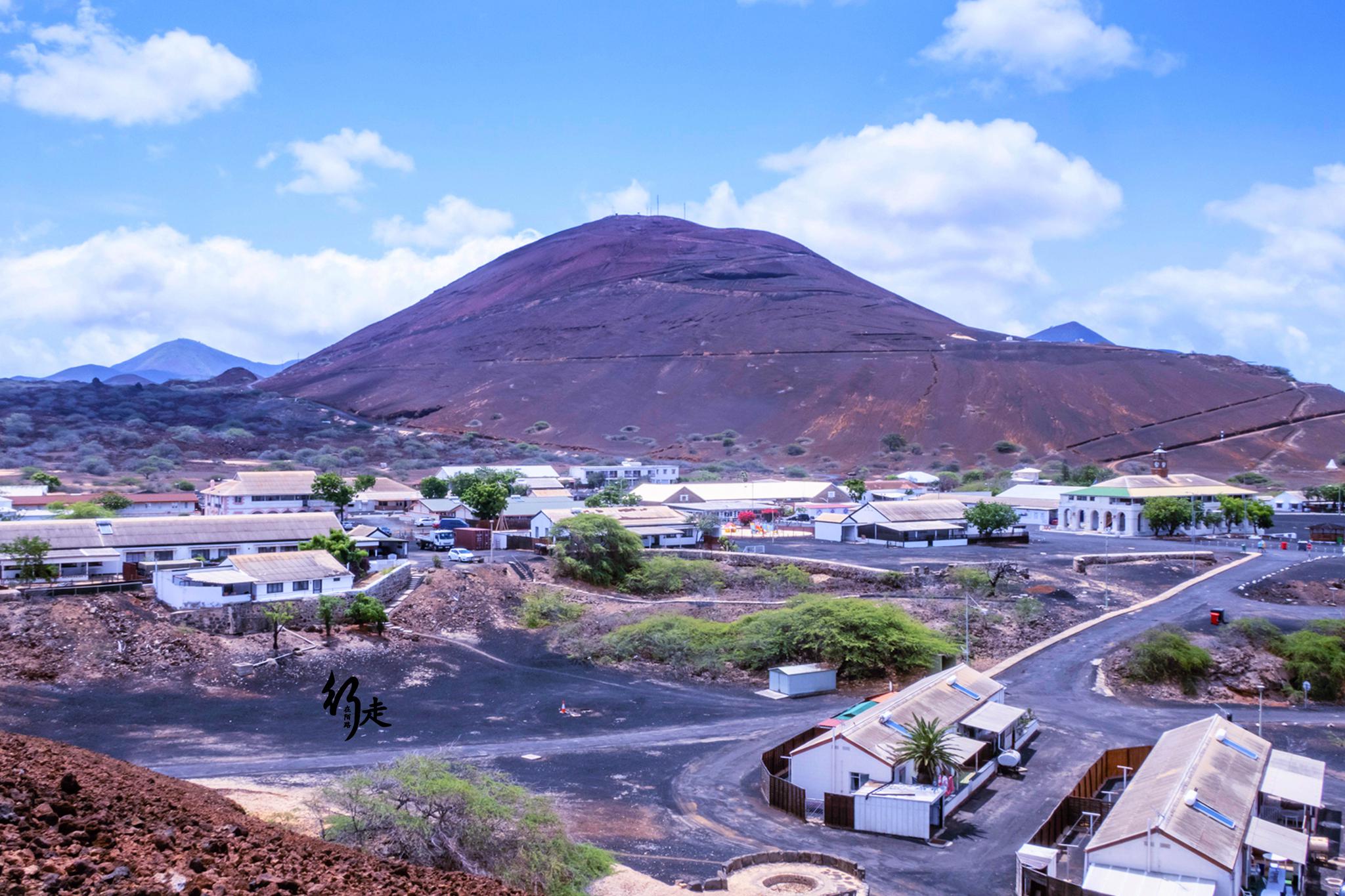 位置偏到没有户籍制度,签了合同才能上岛|圣赫勒拿岛|阿森松岛|大西洋
