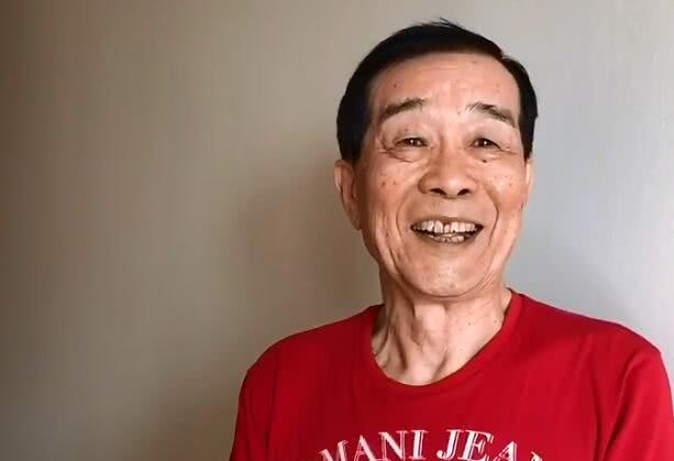 于谦的恩师石富宽先生最新近照曝光:整个人消瘦的都快脱相了