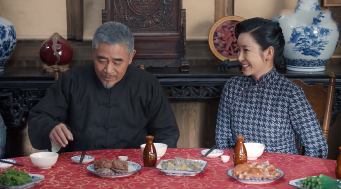 小棉袄败完桦子接着败,观众说:陈怀海晚节不保|老酒馆|剧情|陈怀海