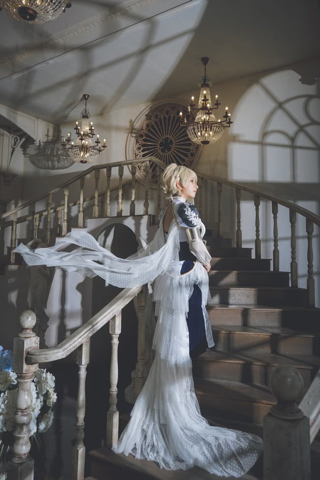 王者之剑 露娜弗蕾亚:我的职责就是我的命运