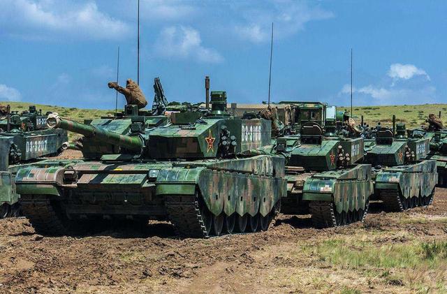 合成营分双模式豪华99a低配59坦战力还有天壤之别