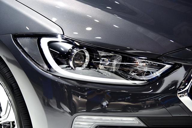 百公里油耗低至1L！北京现代领动插电混动版值不值得买？