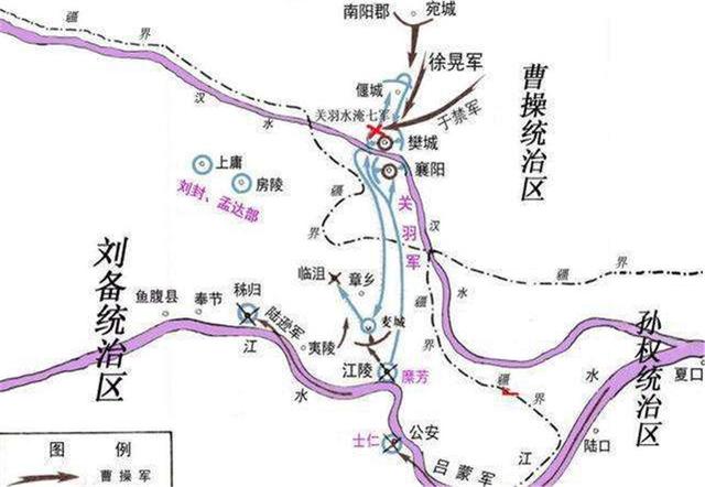 如果吕蒙不偷袭荆州关羽攻下樊城蜀汉能否吞并魏吴一统天下