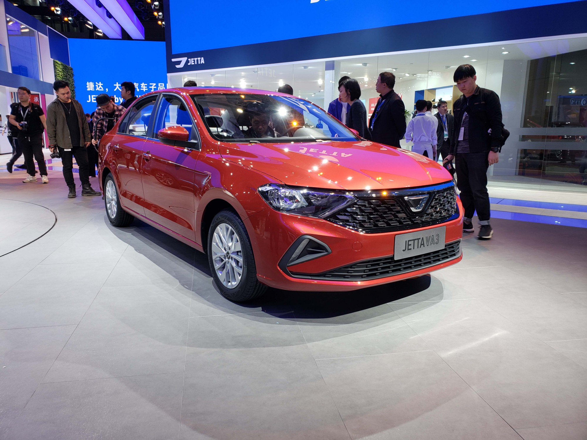 28万元 捷达va3正式上市