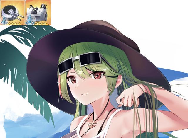 碧蓝航线ssr利托里奥养成思路拖后腿的嗑药炮到底要不要带