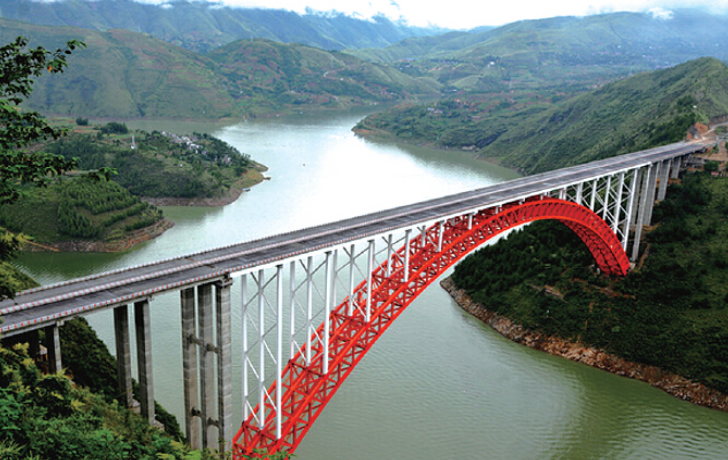 中国造桥最厉害的省全球前30大桥有一半在此会是你家乡吗