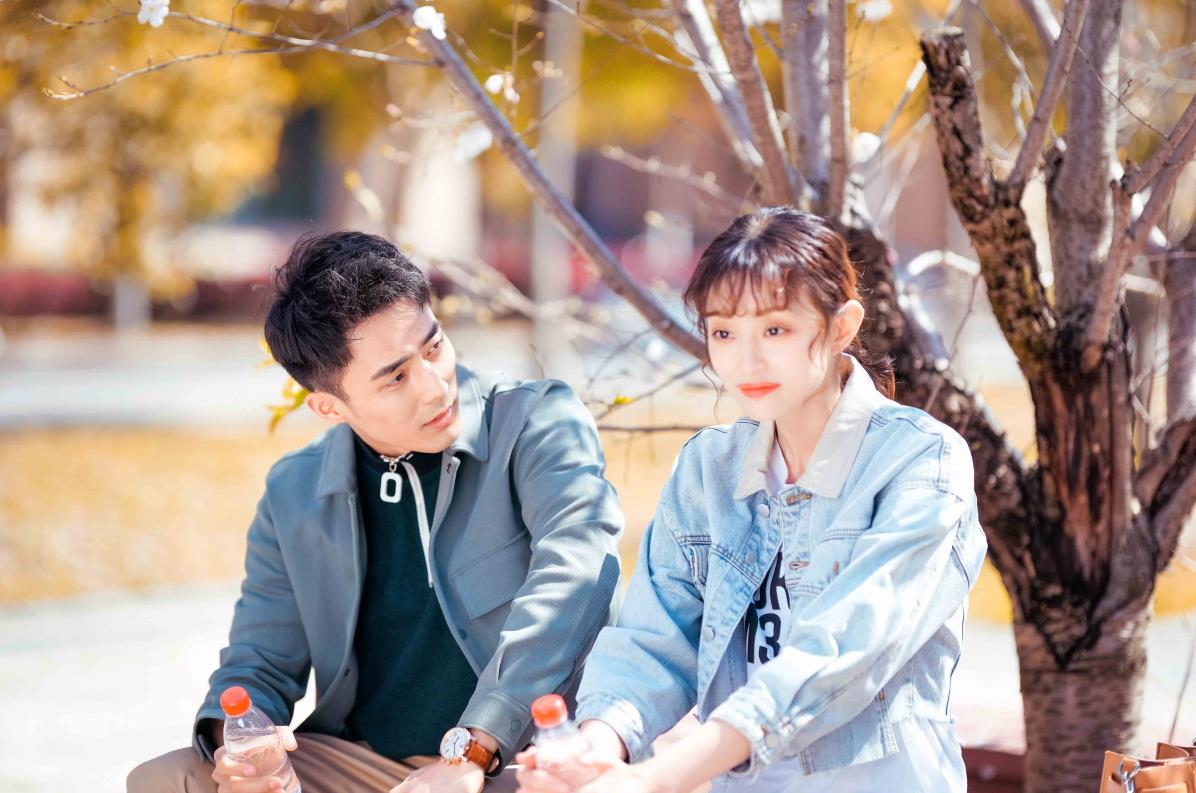 《失恋疗养院》开播,"安利cp"在线发糖