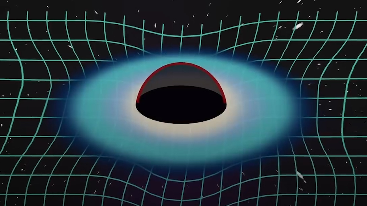 科普一下,假如我们掉进黑洞中,我们会经历什么?