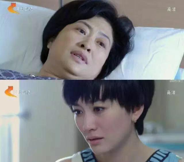 《大丈夫》中,她饰演的王慧娟,是一个为家,为女儿操心的妈妈.