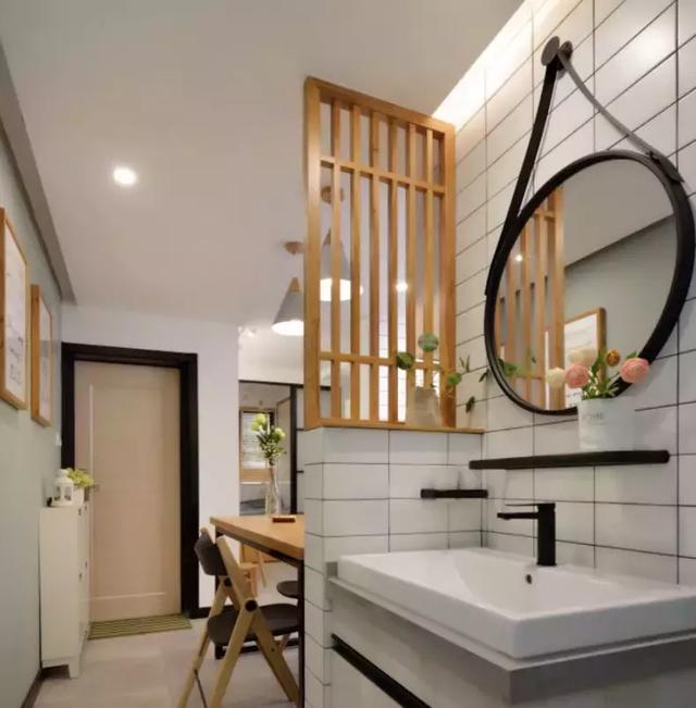 学区房大改造,39㎡小户型爆改3房2厅,你信不信?做到了