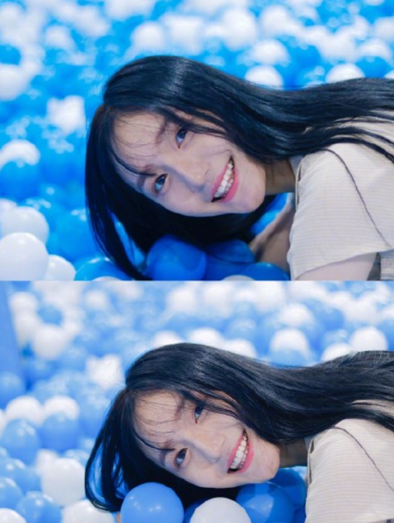 大闹高铁站的女星刘露是啥来头?和林妙可是校友,自曝最喜欢文章