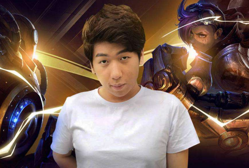 卢本伟后又一顶级lol主播被封杀因粉丝连麦出事故已微博退圈