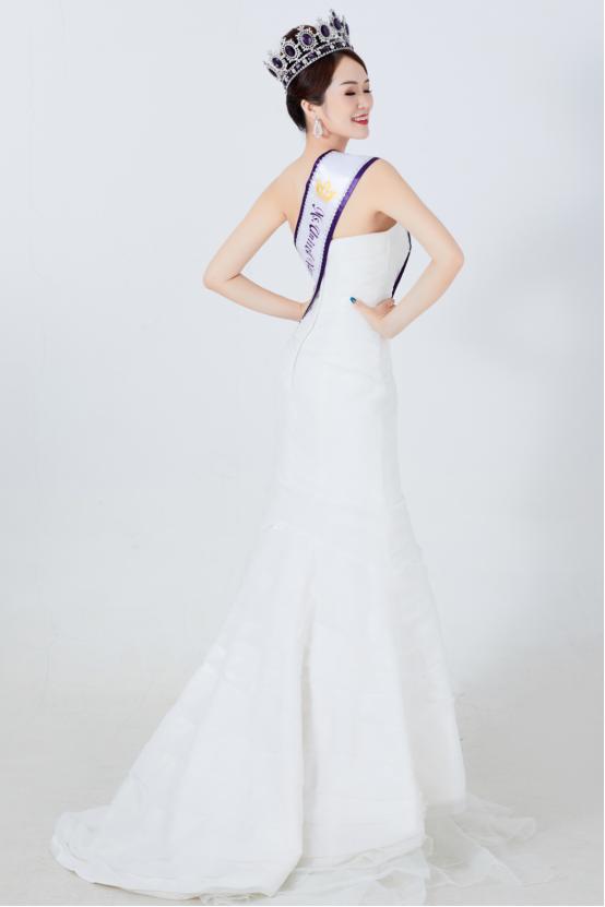 2019国际联合国选美盛会世界亲善大使 熊丹dana