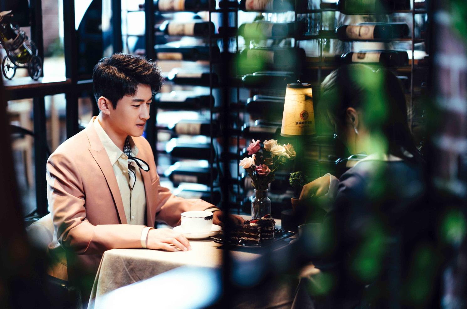 《失恋疗养院》开播,"安利cp"在线发糖