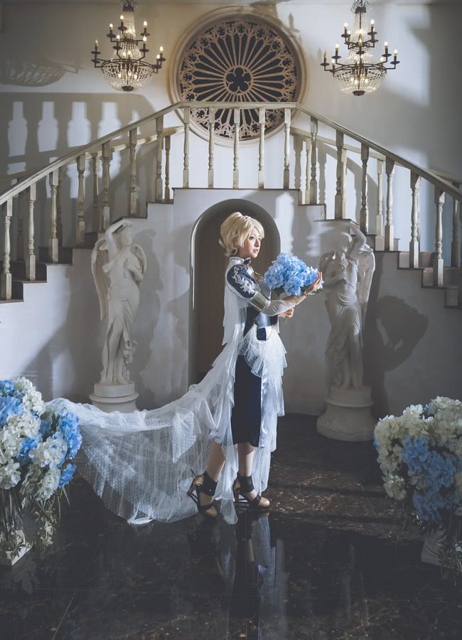 王者之剑 露娜弗蕾亚:我的职责就是我的命运