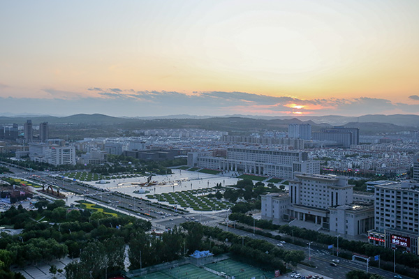 边疆党旗红｜“融合党建”助力下的林西脱贫攻坚之路