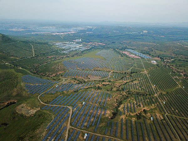 边疆党旗红|“融合党建”助力下的林西脱贫攻坚之路