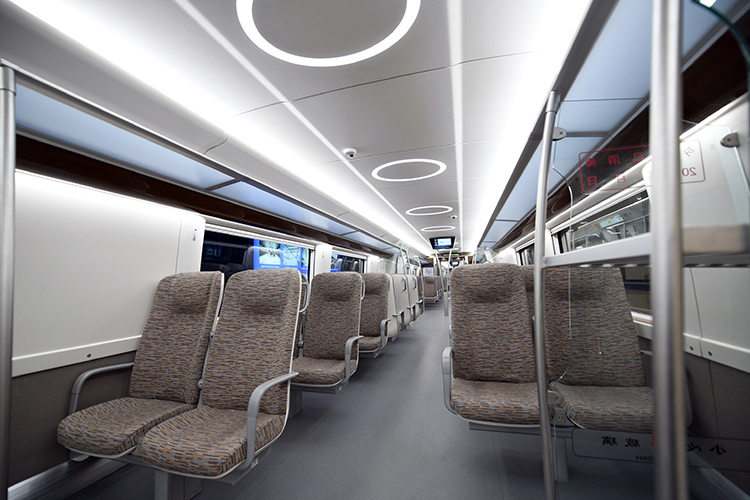 组图大兴国际机场空轨联运上线城市航站楼将启动