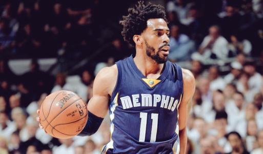 康利:低调的王牌后卫!效力灰熊12载创下多项队史纪录