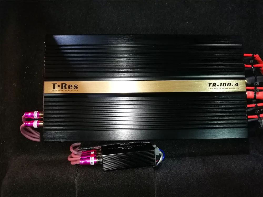 自媒体 正文功放机的信号还原度占音质的一大方面,所以功放对汽车音响