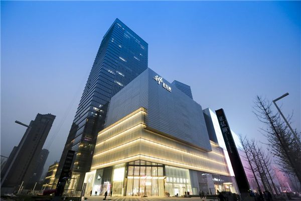 万象城|丹尼斯|郑州地铁_新浪新闻