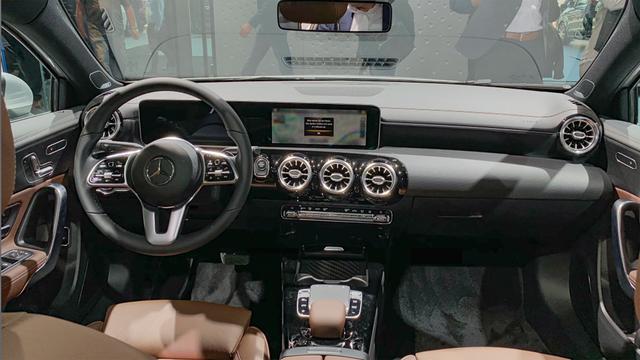 6.6s破百 奔驰A级新能源有人买吗？