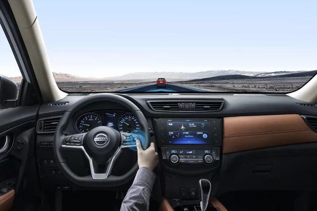 配L2级自动驾驶辅助！2020款日产奇骏上市