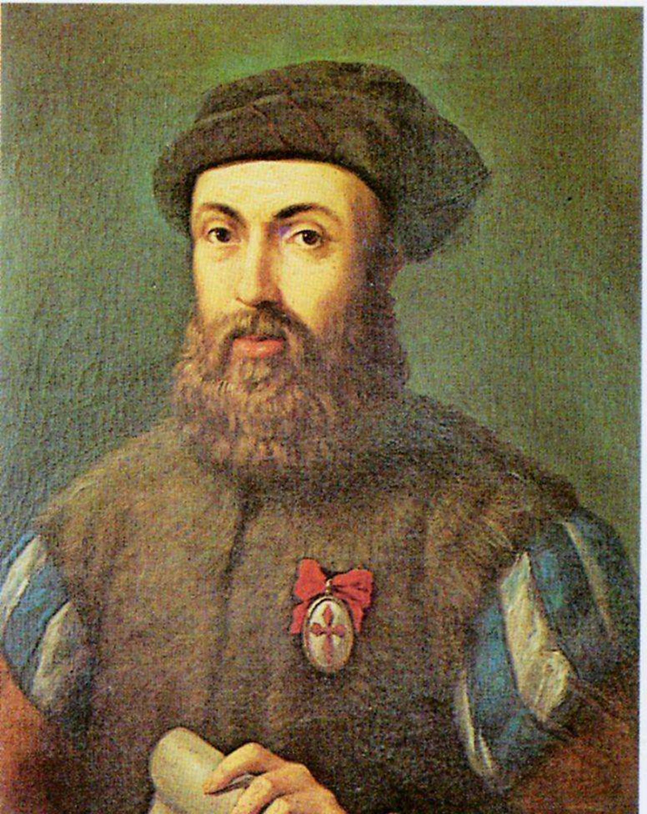 9月20日麦哲伦开始环球航行1521年航海家被菲律宾土著砍成碎片