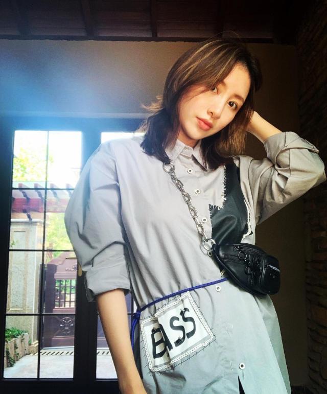 生完孩子肌肤紧致,长腿齐平丈夫的腰|周捷|体操|邹凯_新浪新闻