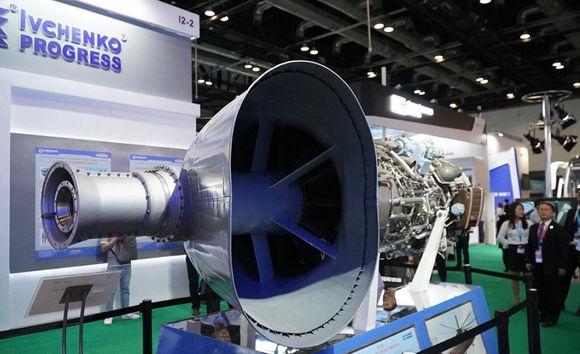 中乌联合研制涡轴发动机,功率全球领先,博尔顿最担心的事发生了