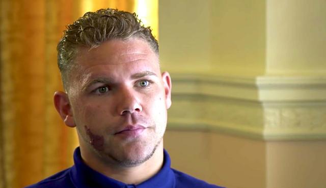 wbo超中量级拳王桑德斯将于11月9日首次举行卫冕战|比利|桑德斯|卫冕