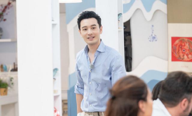 中餐厅导演感谢黄晓明,揭开了在节目背后不为人知的一面