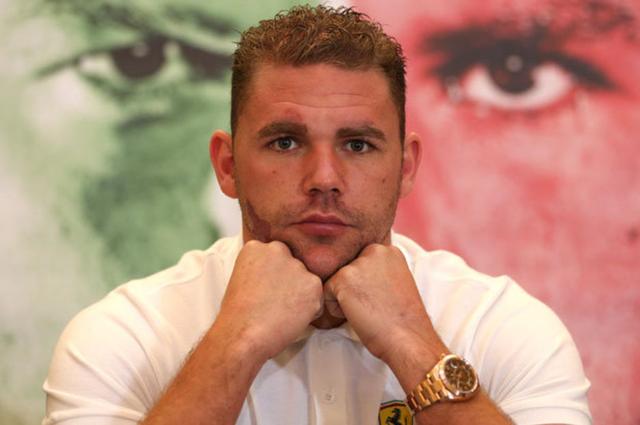 wbo超中量级拳王桑德斯将于11月9日首次举行卫冕战|比利|桑德斯|卫冕