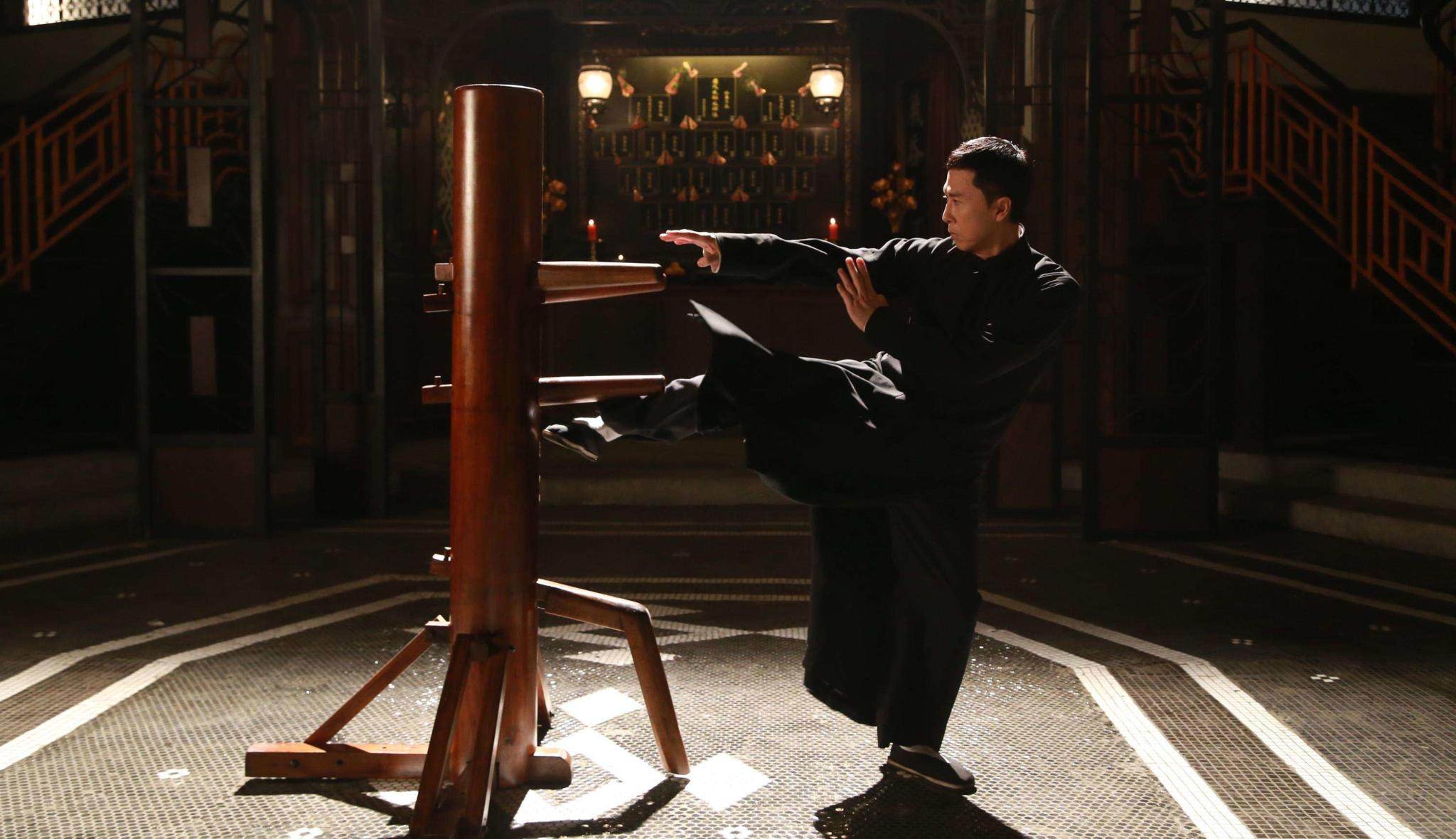 为什么叶问能够成为一代宗师受到大家尊敬