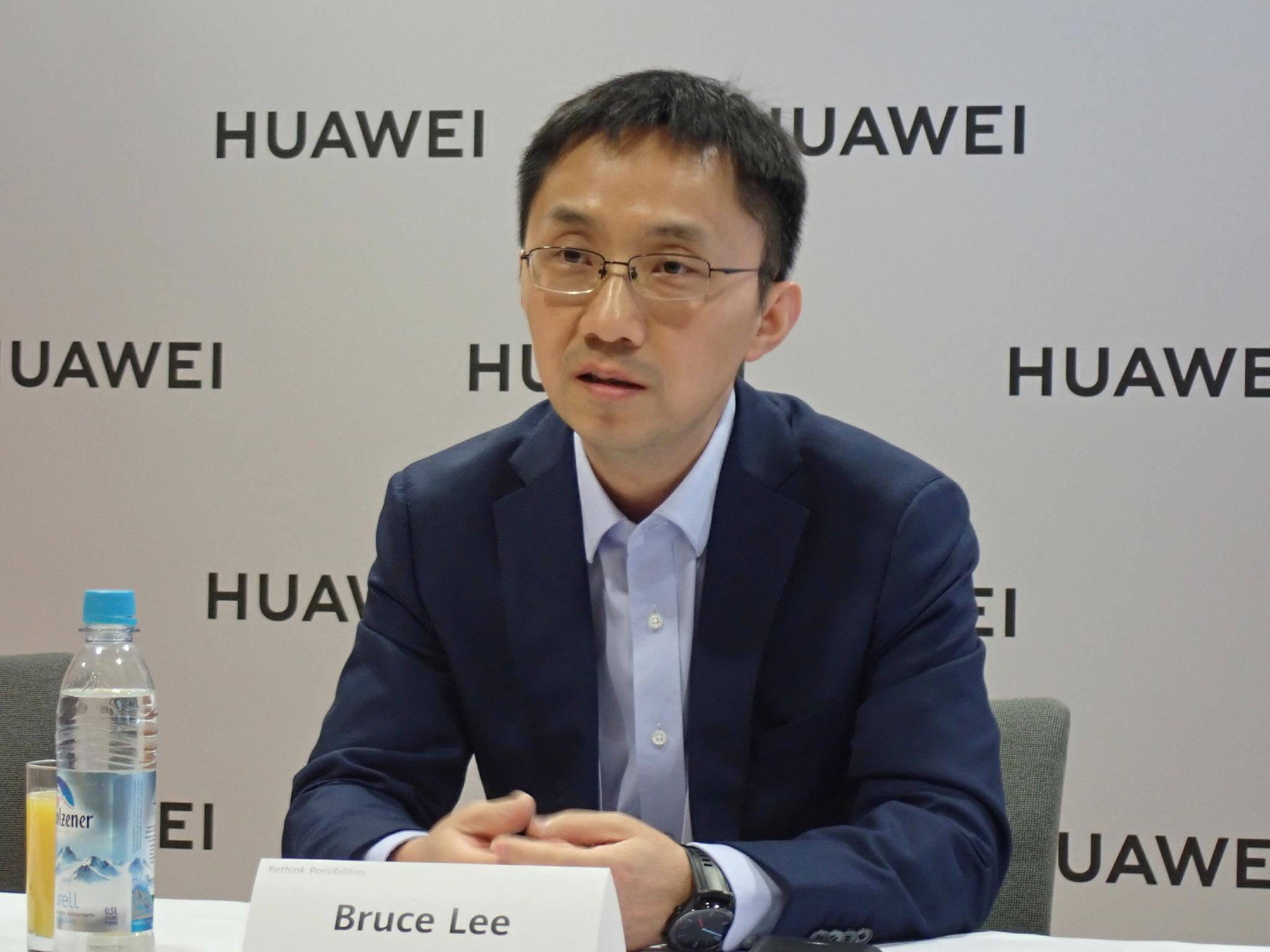 华为李小龙mate30系列研发投入近3亿美元5g手机并不超前