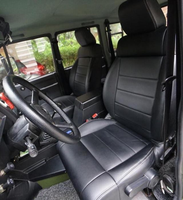 最新款北汽bj212来了!比牧马人还炫酷,配置升级丝毫不输吉姆尼