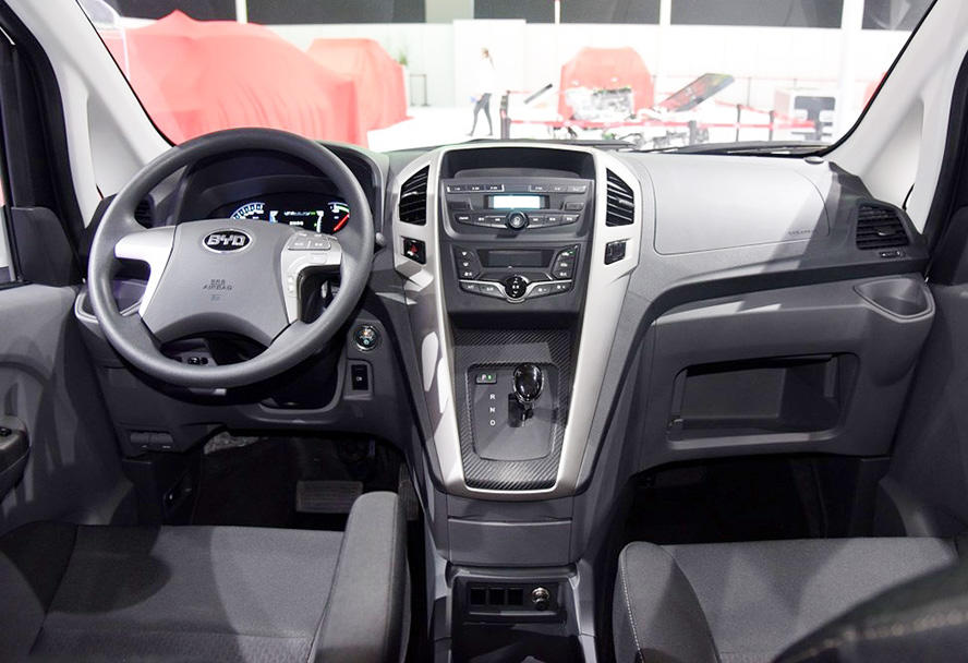 比亚迪m3福祉车申报信息,带无障碍上车坡道