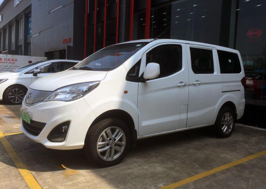 比亚迪m3福祉车申报信息,带无障碍上车坡道