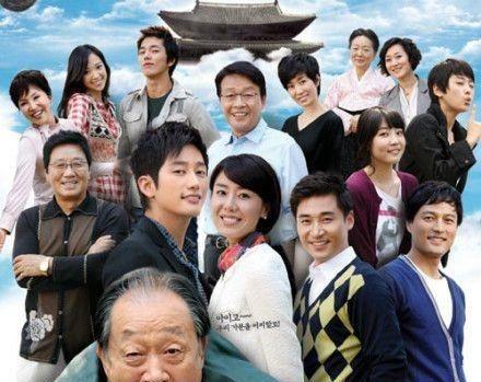 《家门的荣光》,值得重温的韩国经典温馨家庭剧!