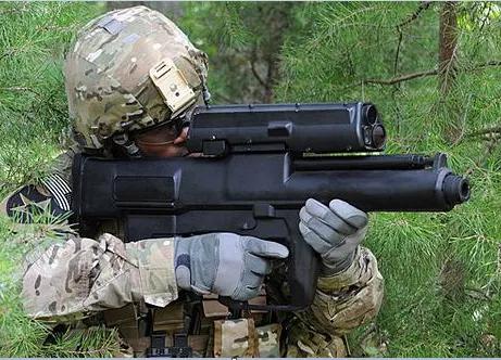 美国特种部队使用的5种榴弹发射器,你都认识几种?