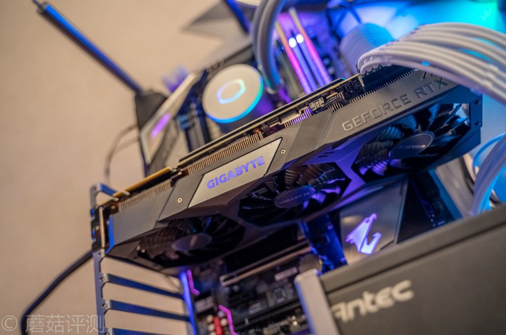 技嘉rtx 2070 super gaming oc 显卡 评测:正统西装暴徒!