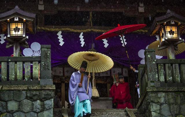 日本神道教对国家有什么影响?从战后态度即可略知一二