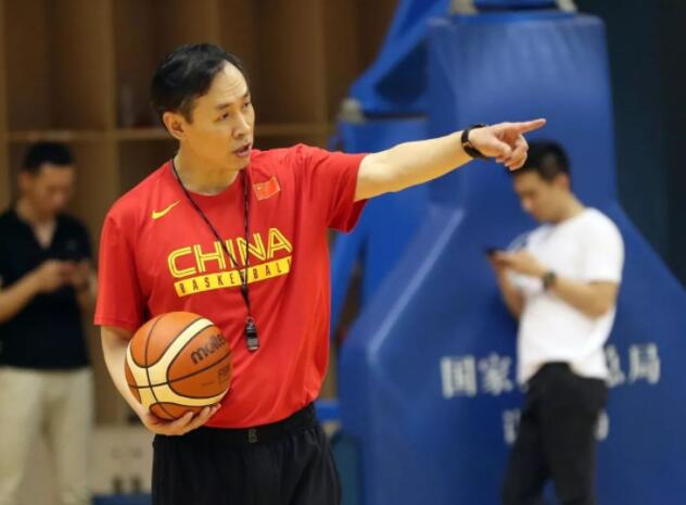 许利民锐意启用新人