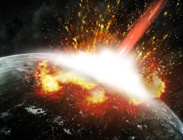 恐龙灭绝中走出全新地球意外发现的陨石坑让科学家也有新发现